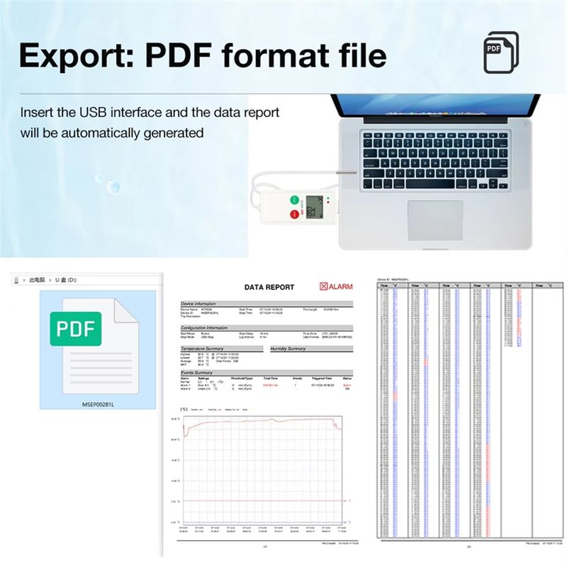 AEE6-LCD Display USB Temp Data - Woodworking Pdf recension och pris