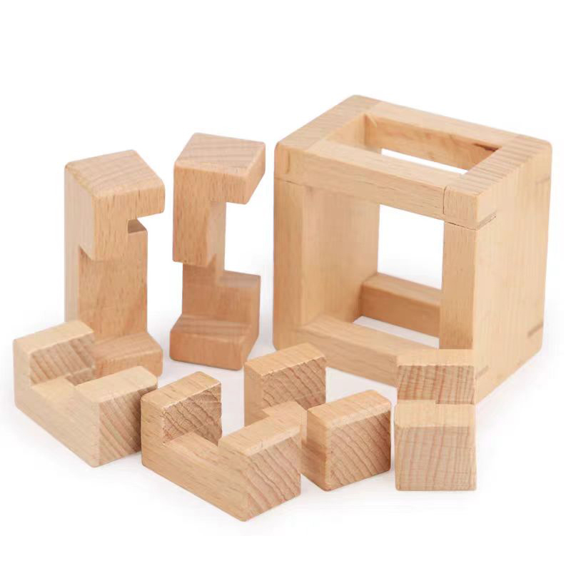 Educational Disentanglement To - Woodworking Hobby recension och pris