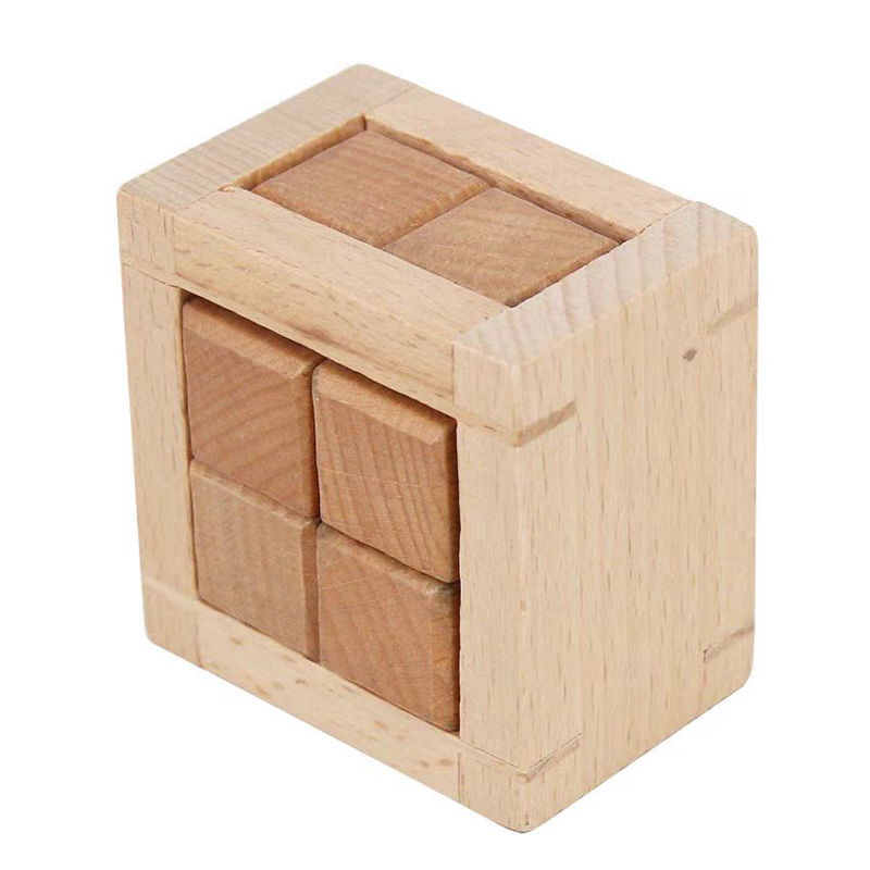 Educational Disentanglement To - Woodworking Hobby recension och pris