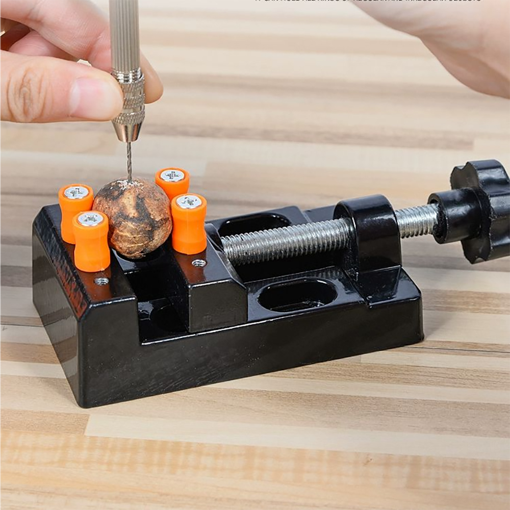 Heavy Duty 57mm Mini Table Vis - Woodworking Bench Vise recension och pris