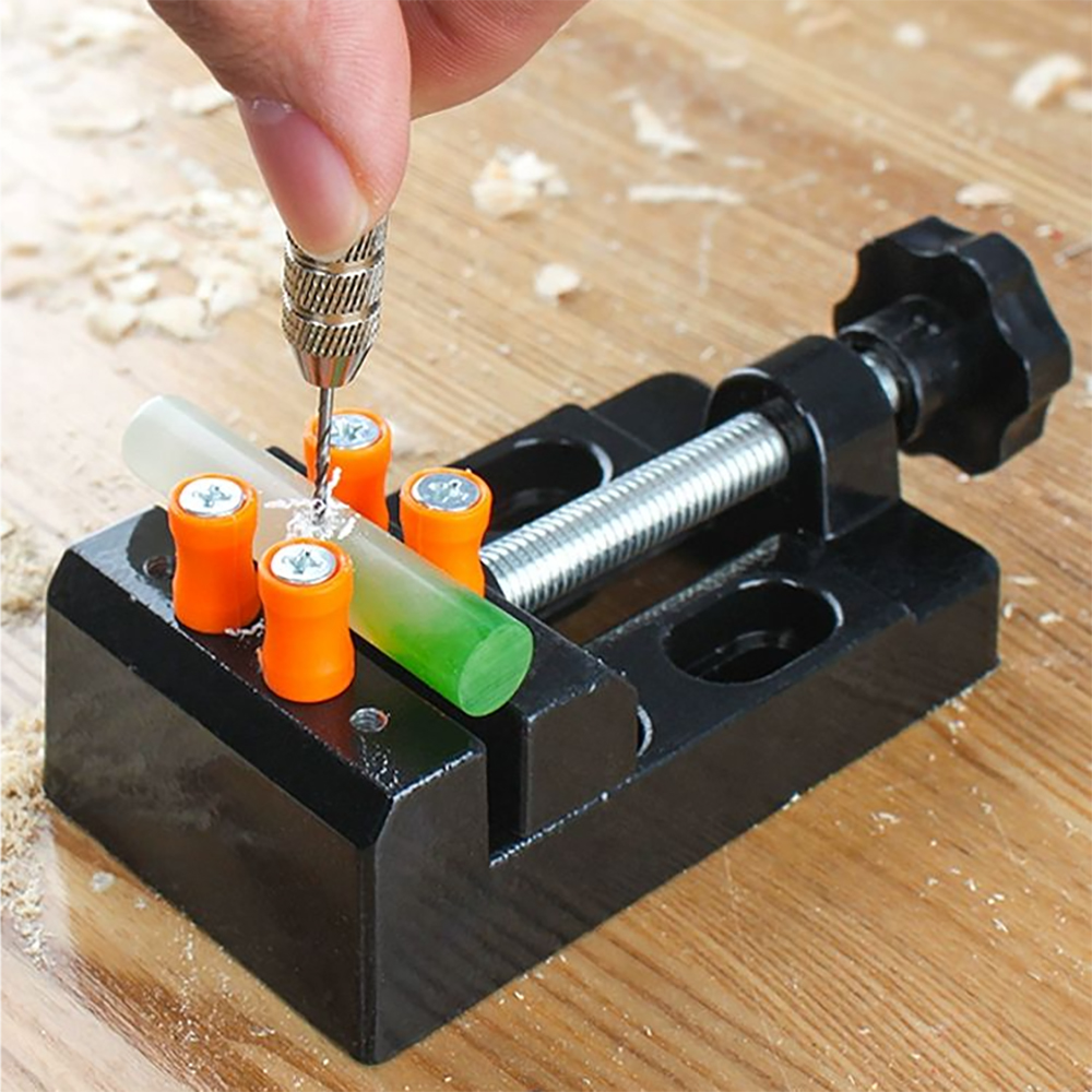 Heavy Duty 57mm Mini Table Vis - Woodworking Bench Vise recension och pris