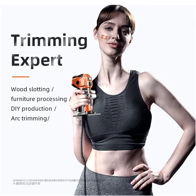 Electric Wood Trimmer 220V Pre - Woodworking Crafts recension och pris
