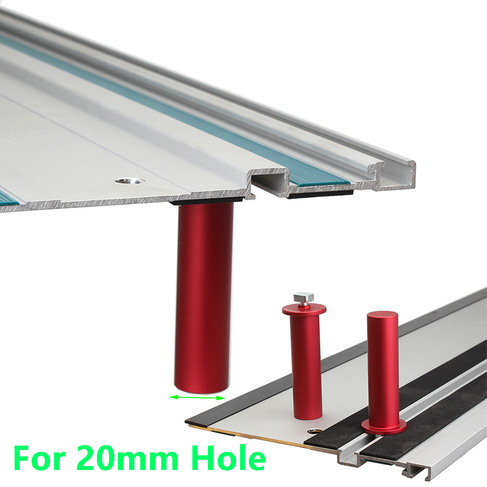 Aluminum Alloy Guide Rail Trac - Woodworking Plan recension och pris