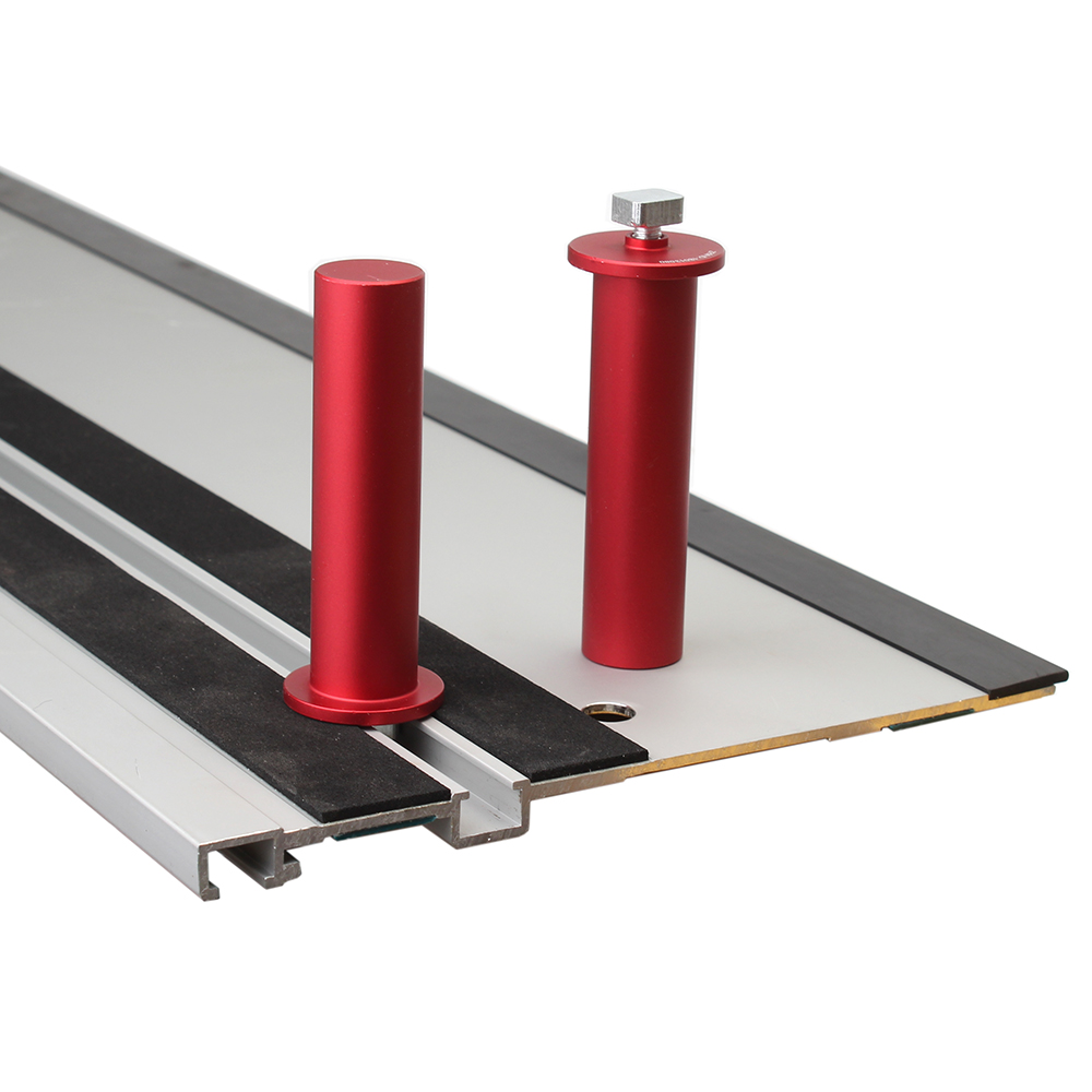 Aluminum Alloy Guide Rail Trac - Woodworking Plan recension och pris