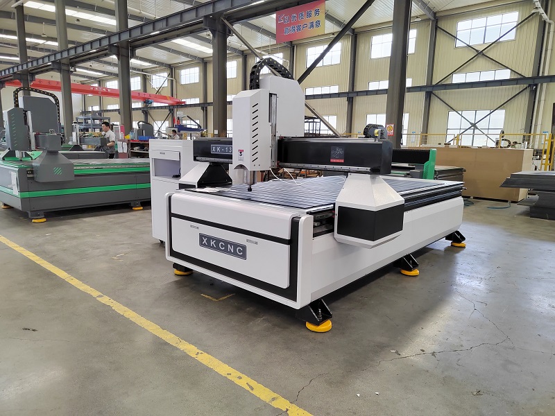 2026 Hot Sale Xunke 3 Axis CNC - Woodworking Cnc Router Machine Price recension och pris