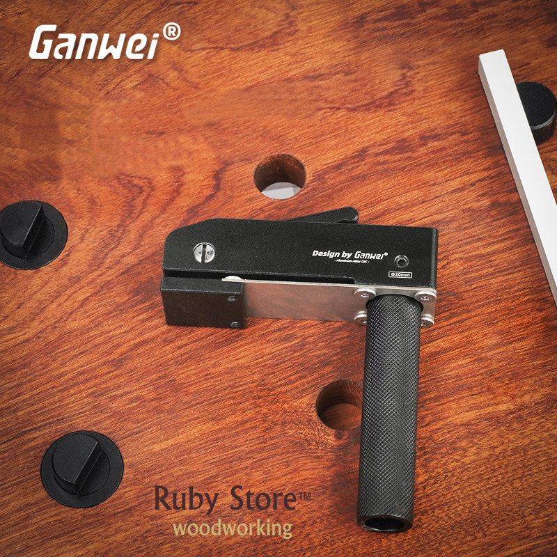 Bench Hold Down Clamp, Benchdo - Woodworking Plan recension och pris