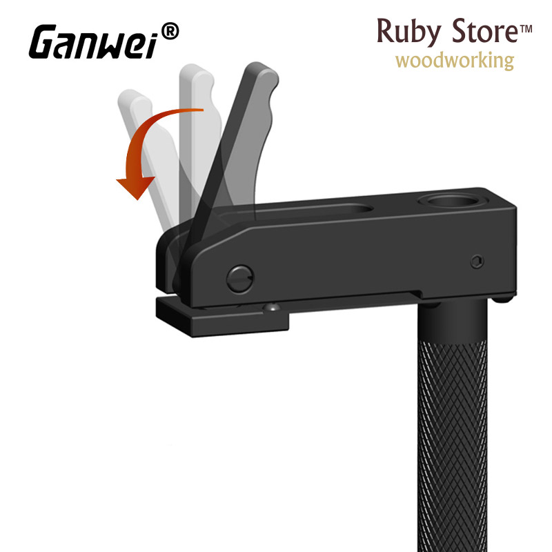 Bench Hold Down Clamp, Benchdo - Woodworking Plan recension och pris