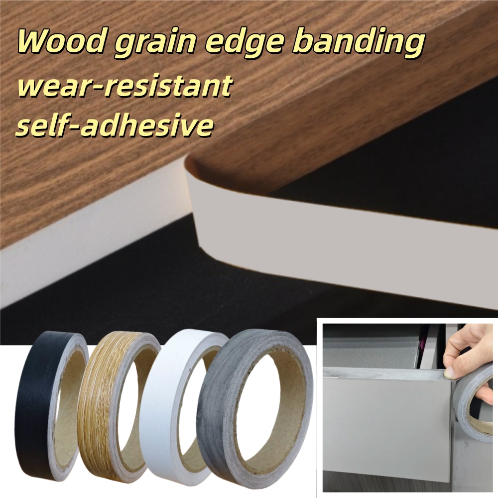 1pc 10mX1/1.5/2cm Wood Grain P - Woodworking Plan recension och pris