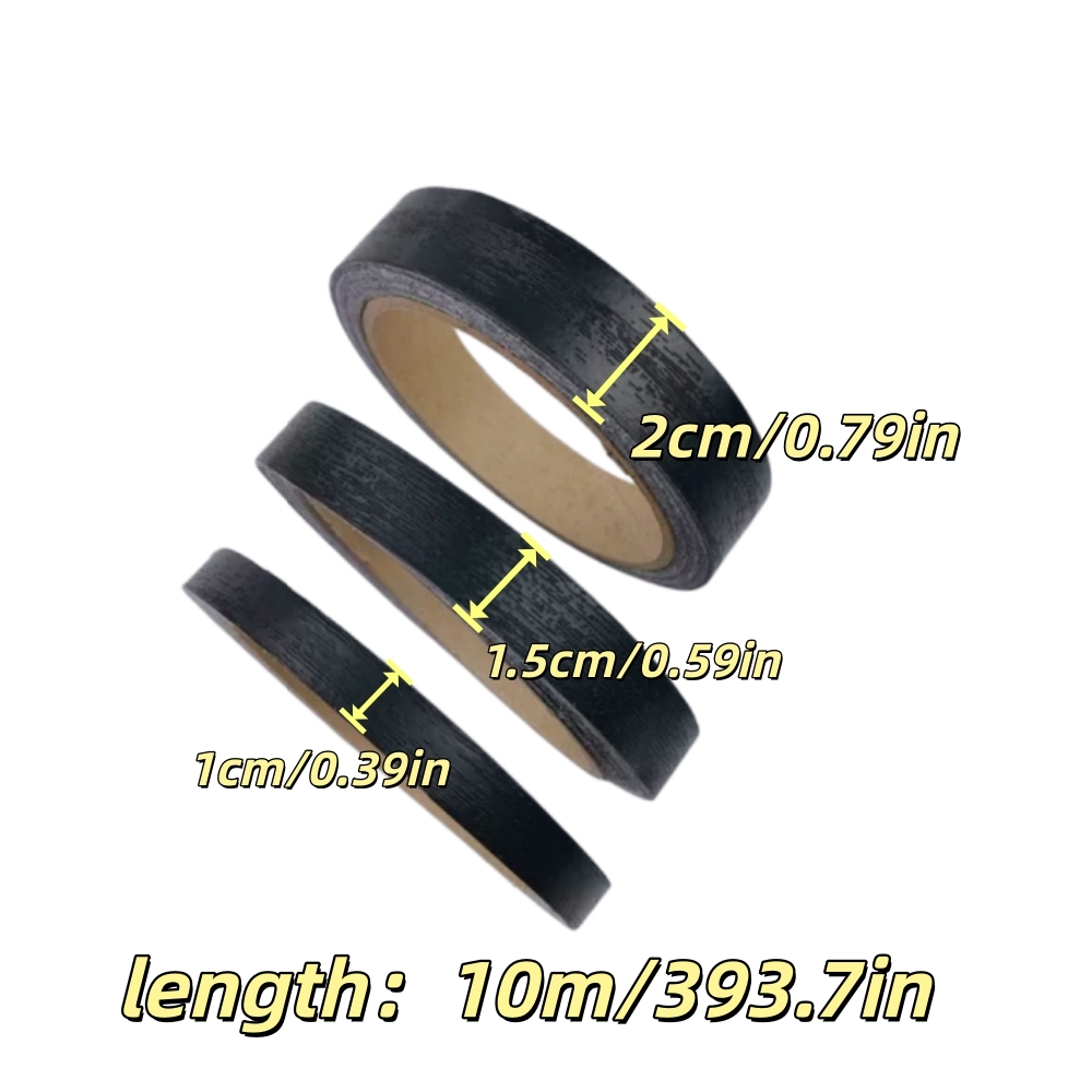 1pc 10mX1/1.5/2cm Wood Grain P - Woodworking Plan recension och pris