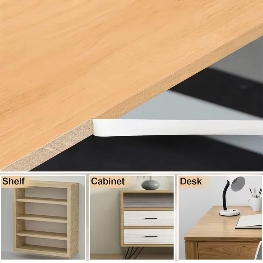 1pc 10mX1/1.5/2cm Wood Grain P - Woodworking Plan recension och pris