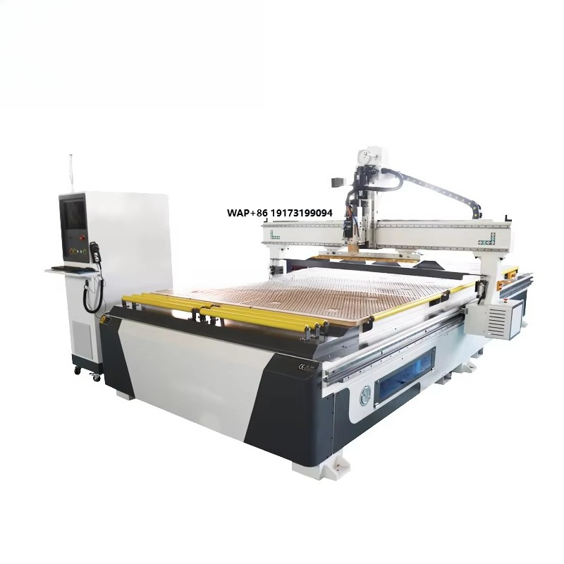 Best Price Large Size 1325 153 - Woodworking Cnc Router Machine Price recension och pris