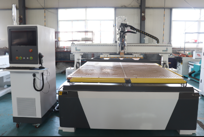 Best Price Large Size 1325 153 - Woodworking Cnc Router Machine Price recension och pris