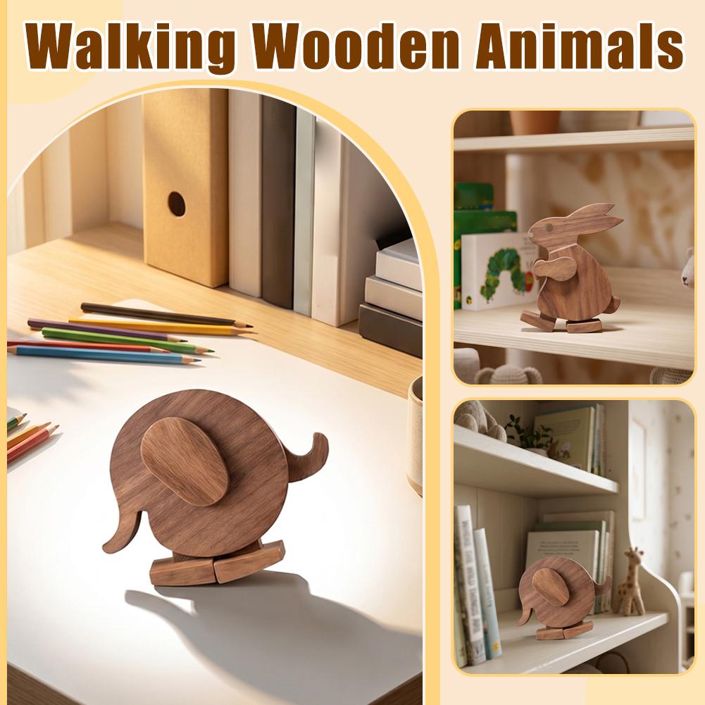 2Pcs Scandinavian Walking Wood - Woodworking Joint recension och pris