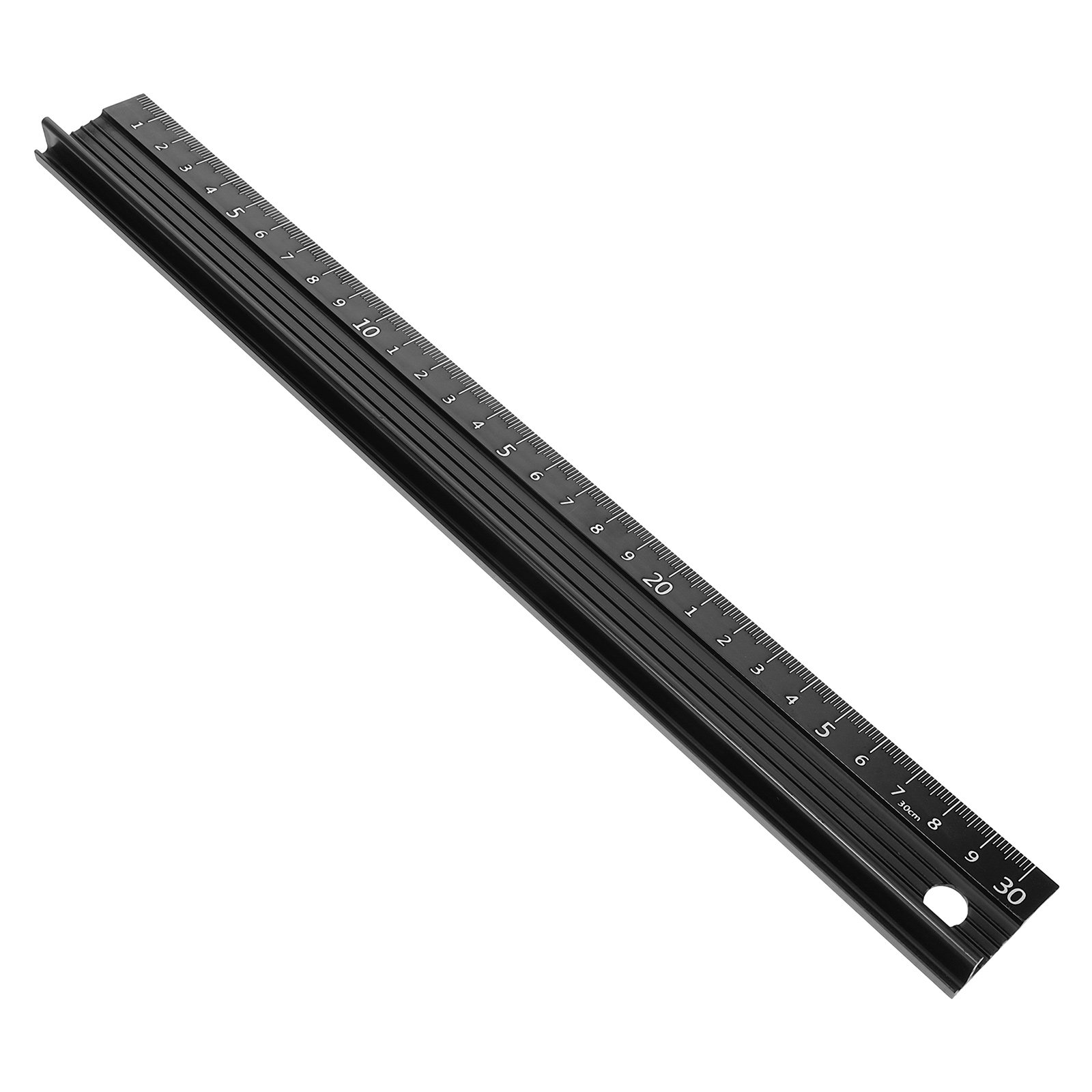 Heavy Duty L Shaped Metal Rule - Woodworking Crafts recension och pris