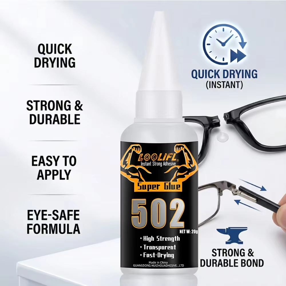 LOOLIFL-502 super glue, a mult - Woodworking Crafts recension och pris