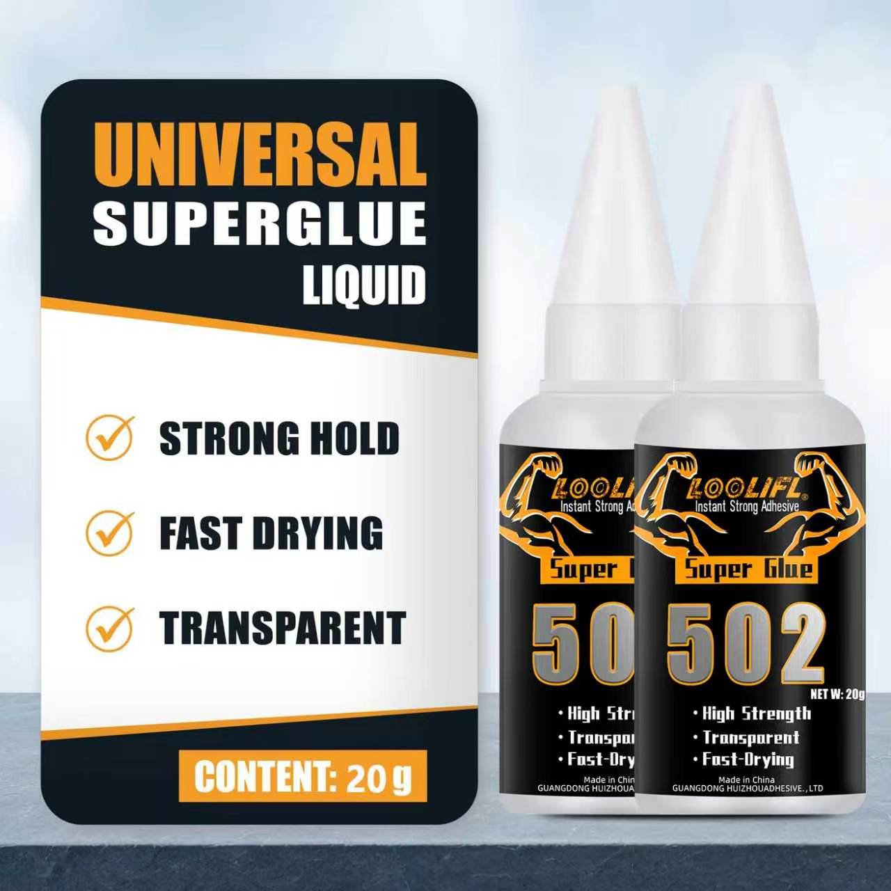 LOOLIFL-502 super glue, a mult - Woodworking Crafts recension och pris