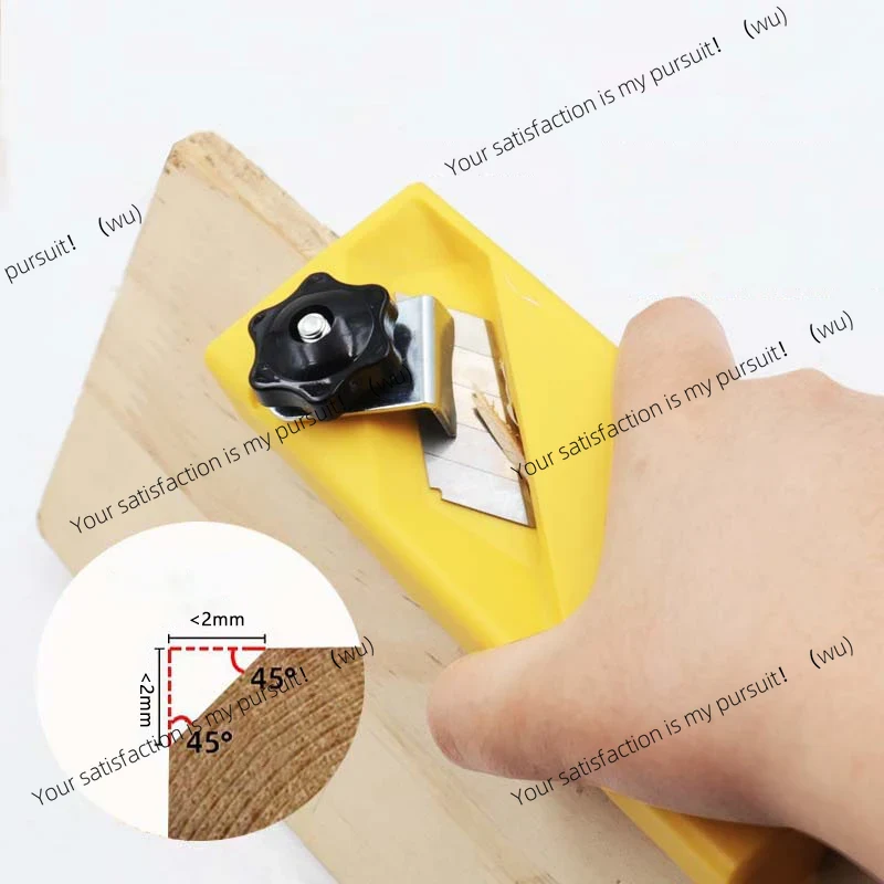 Woodworking Blade Edge Corner  - Woodworking Edge Corner Planer recension och pris