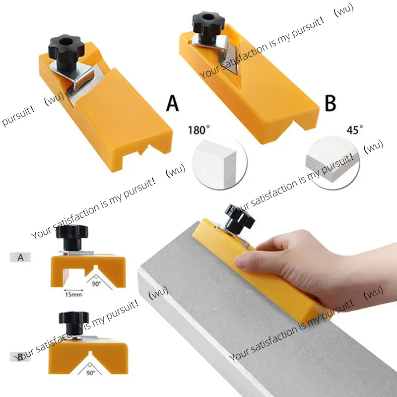 Woodworking Blade Edge Corner  - Woodworking Edge Corner Planer recension och pris
