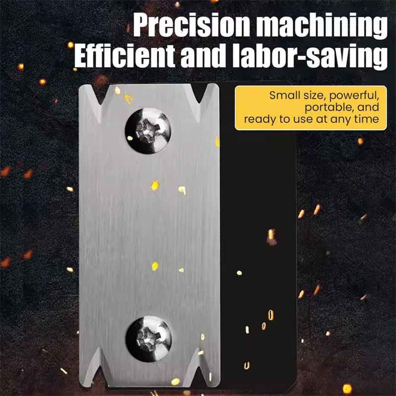 1pc Metal Edge Banding Trimmer - Woodworking Edge Corner Planer recension och pris