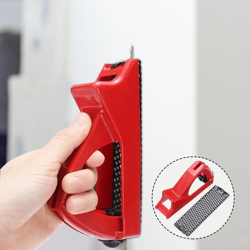 Plasterboard Quick Cutter Gyps - Woodworking Edge Corner Planer recension och pris