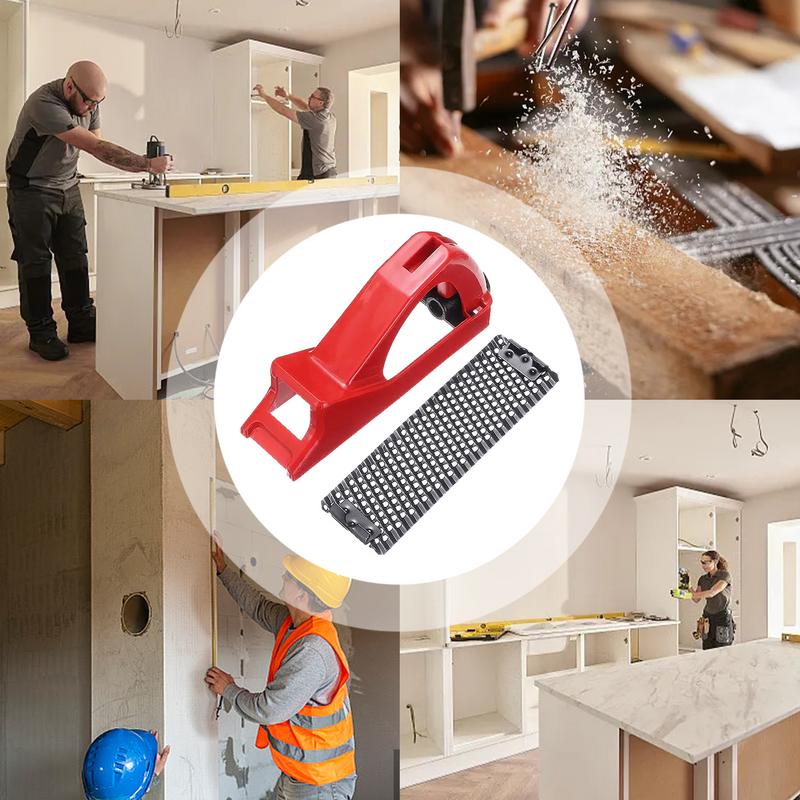 Plasterboard Quick Cutter Gyps - Woodworking Edge Corner Planer recension och pris
