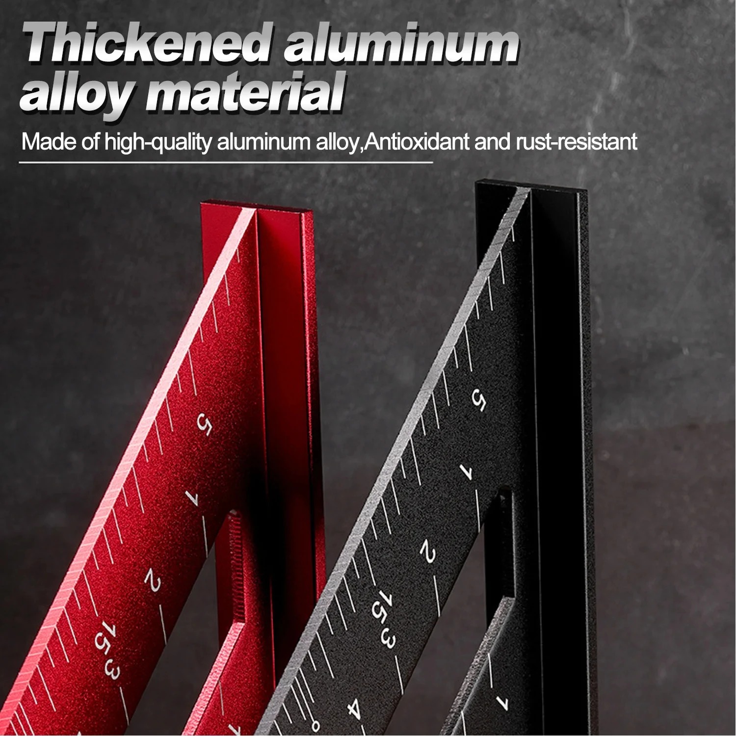 12inch Aluminum Alloy Woodwork - Woodworking Product recension och pris