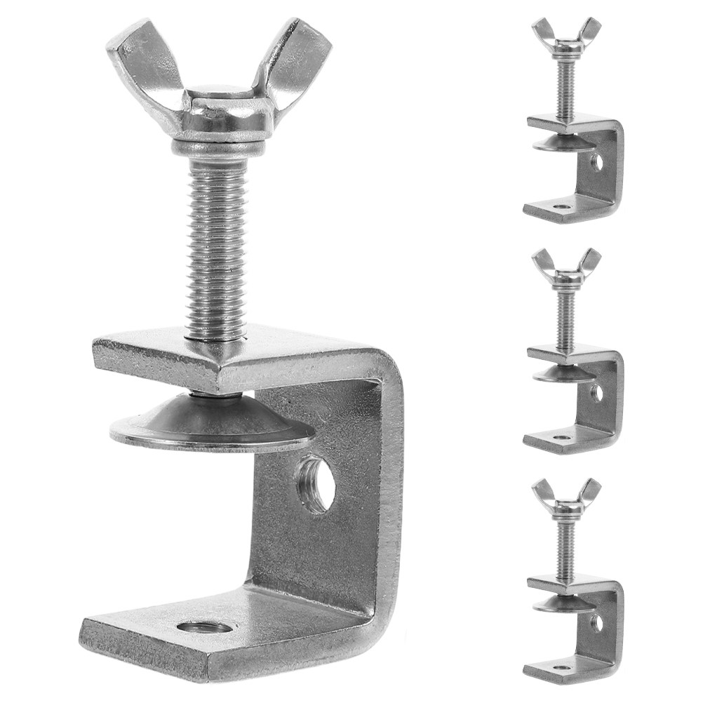 4Pcs Heavy Duty Mini Stainless - Woodworking Crafts recension och pris