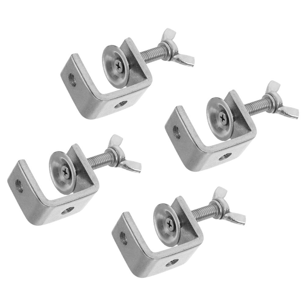 4Pcs Heavy Duty Mini Stainless - Woodworking Crafts recension och pris