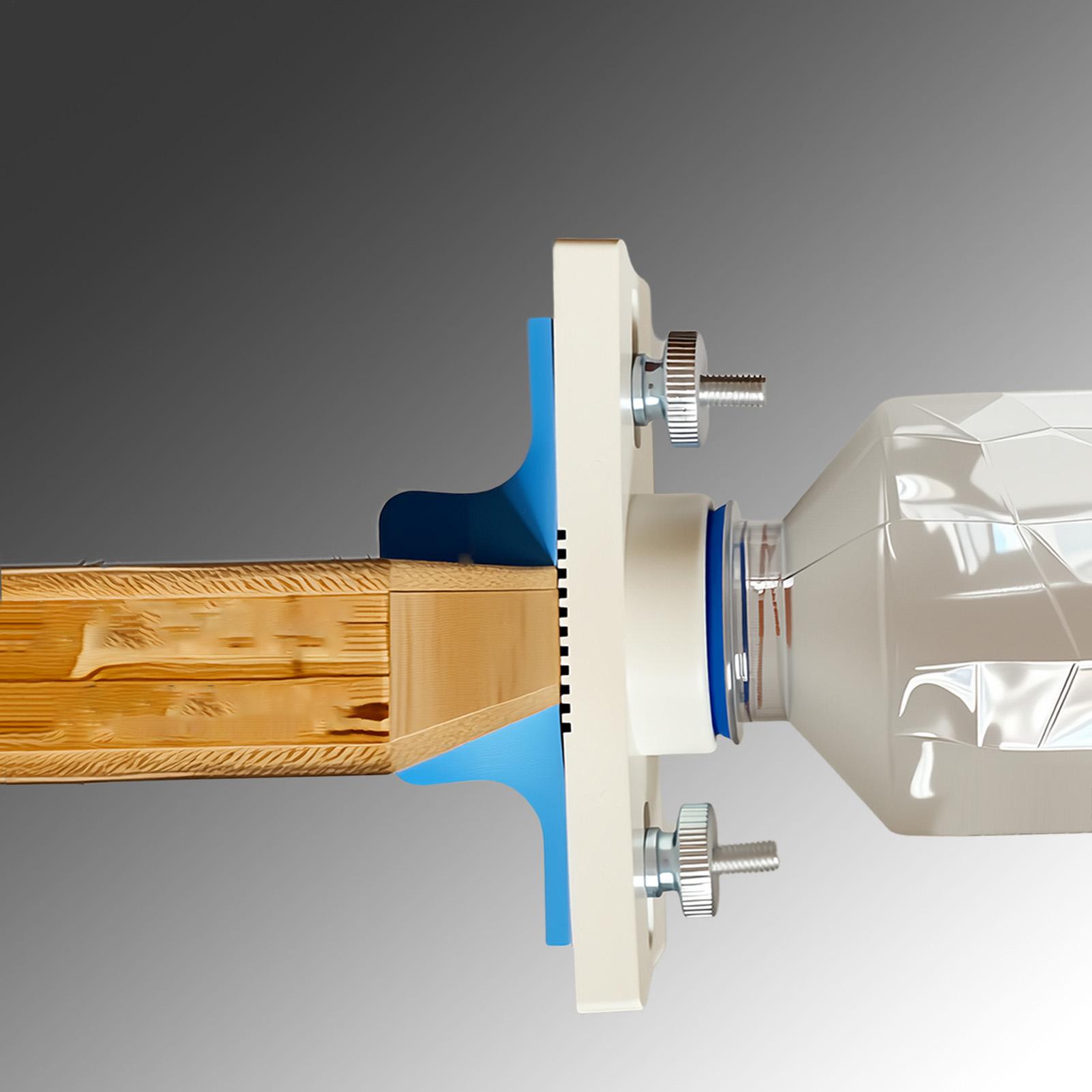 Wood Glue Spreader Edging Flat - Woodworking Crafts recension och pris