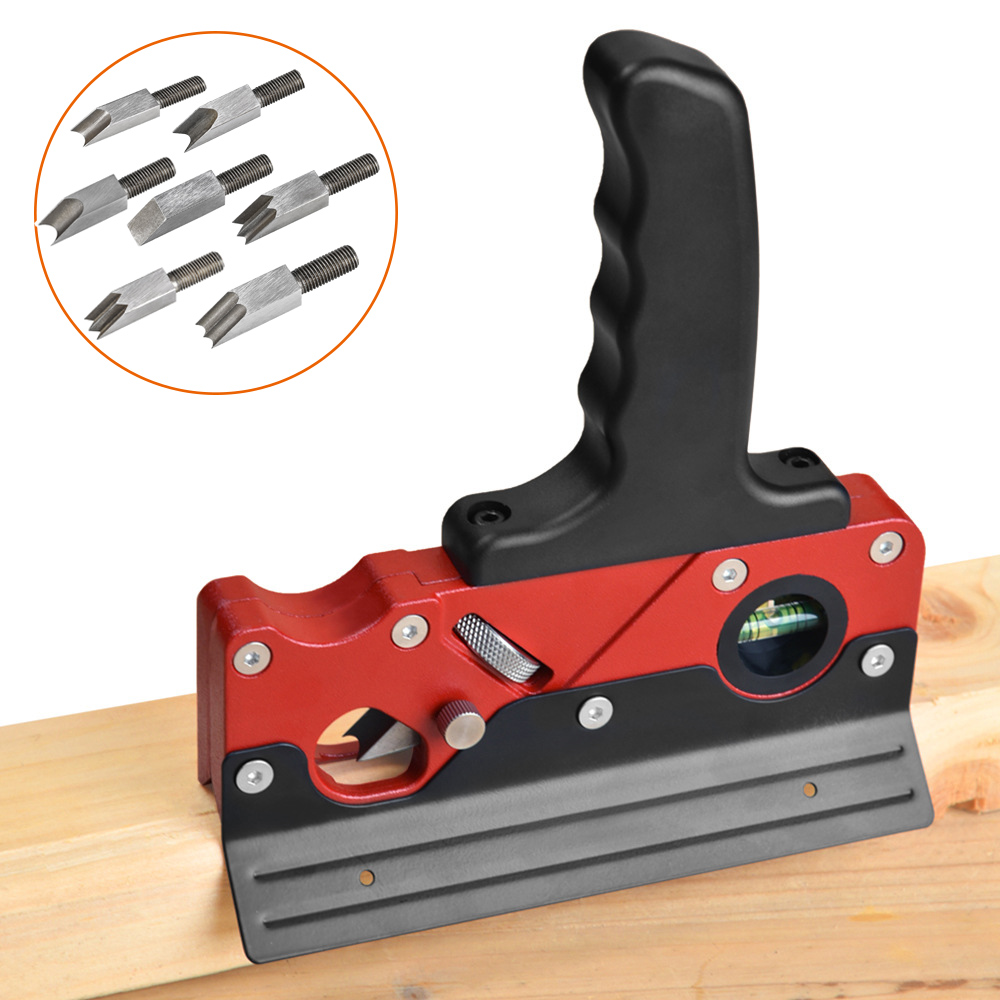 Woodworking Edge Trimming Plan - Woodworking Edge Corner Planer recension och pris