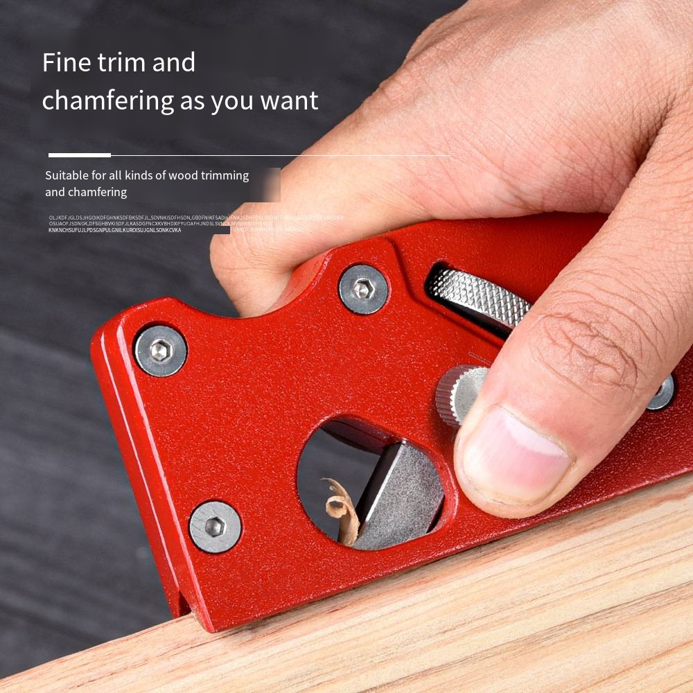 Woodworking Edge Trimming Plan - Woodworking Edge Corner Planer recension och pris