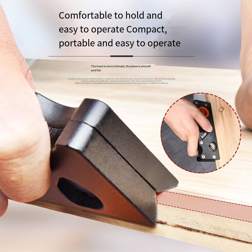 Woodworking Edge Trimming Plan - Woodworking Edge Corner Planer recension och pris