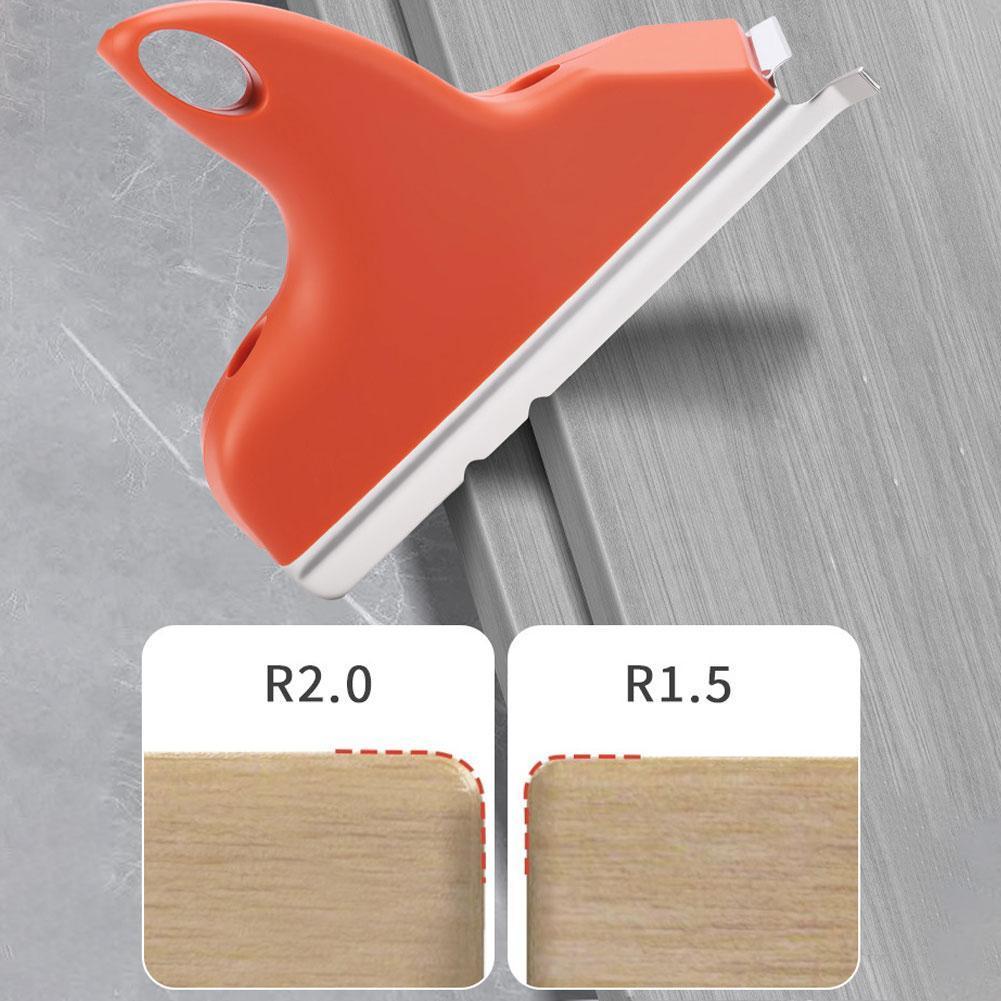 Woodworking Edge Trimmer, Hand - Woodworking Edge Corner Planer recension och pris