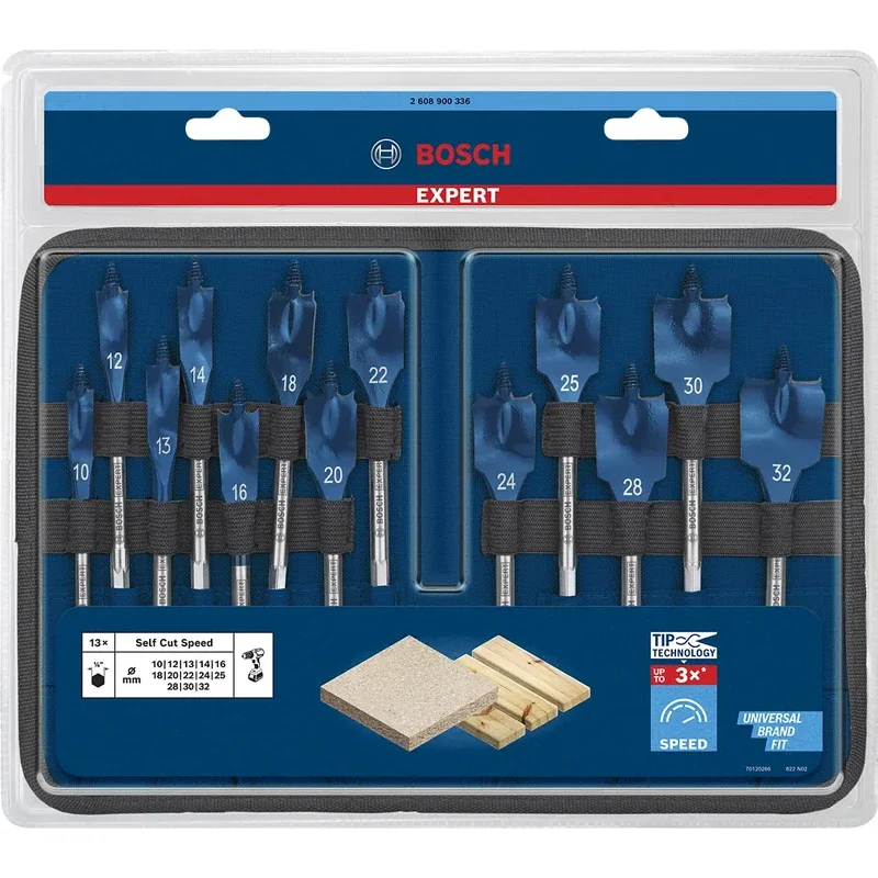 Bosch EXPERT Self Cut Speed Sp - Woodworking Plan recension och pris