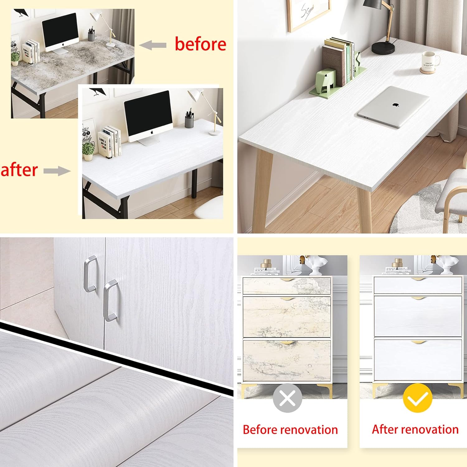 Waterproof Self Adhesive Vinyl - Woodworking Zone recension och pris