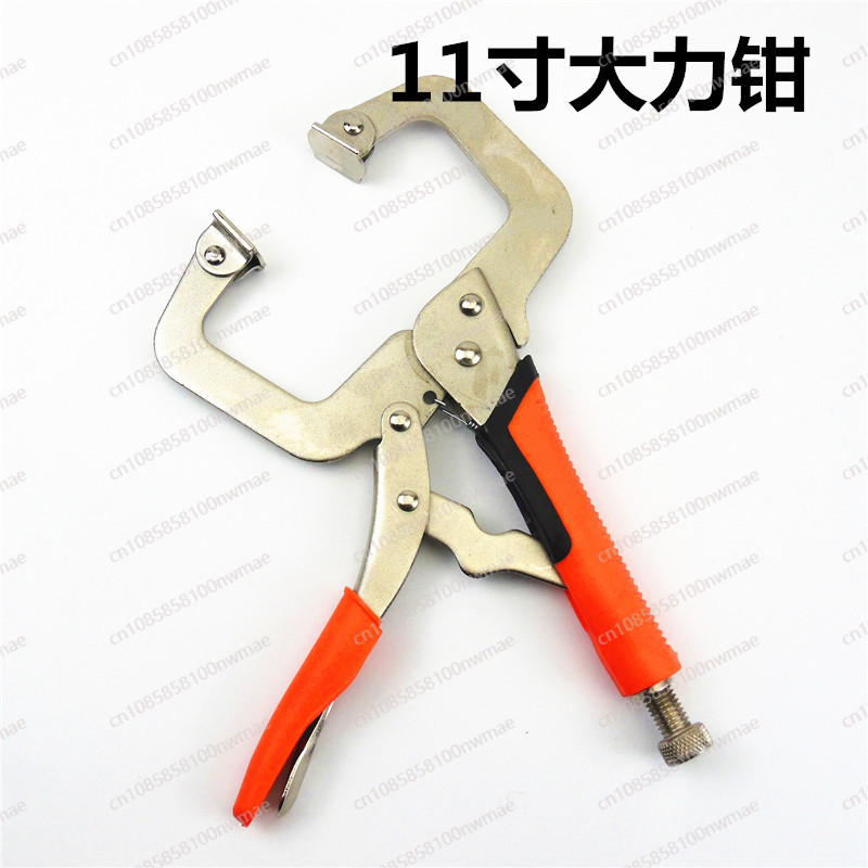 Powerful pliers multi-function - Woodworking Product recension och pris