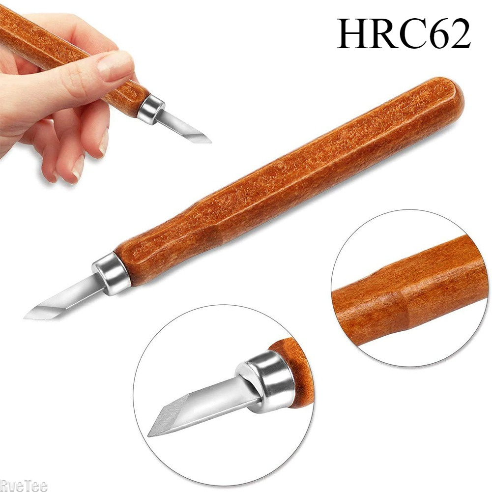 12Pcs SK2 Woodworking Carving  - Woodworking Crafts recension och pris